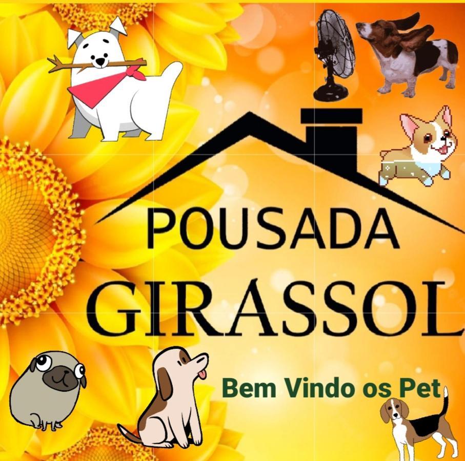 Pousada Girassol Rio de Janeiro Ngoại thất bức ảnh