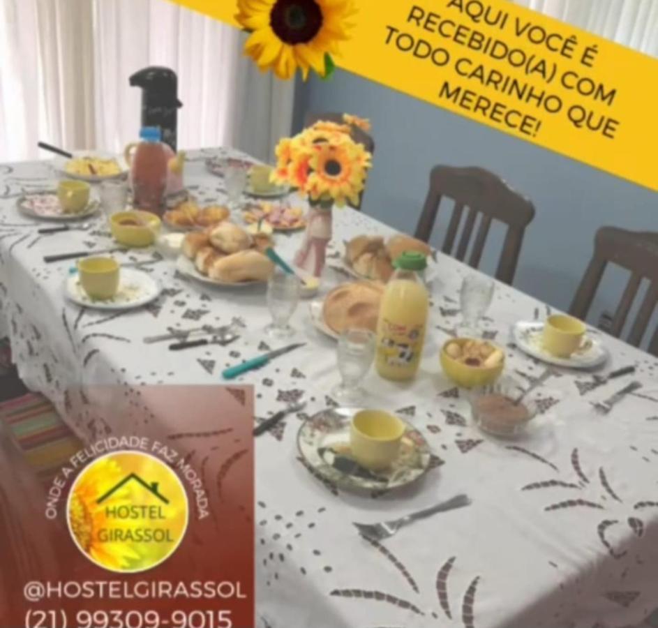 Pousada Girassol Rio de Janeiro Ngoại thất bức ảnh