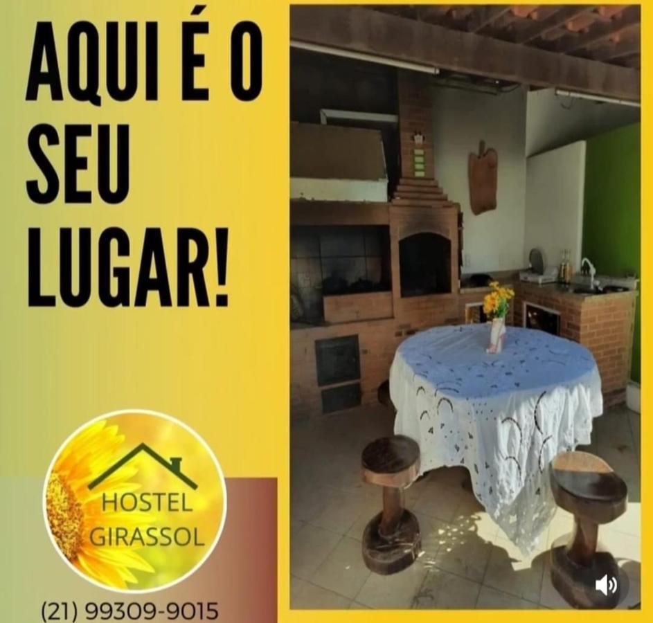 Pousada Girassol Rio de Janeiro Ngoại thất bức ảnh